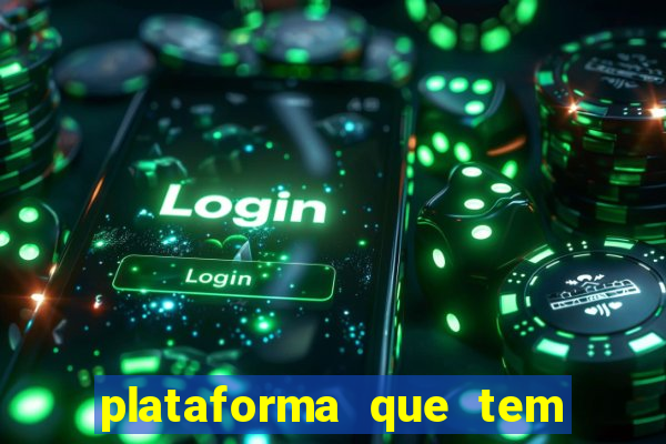 plataforma que tem o jogo do canguru